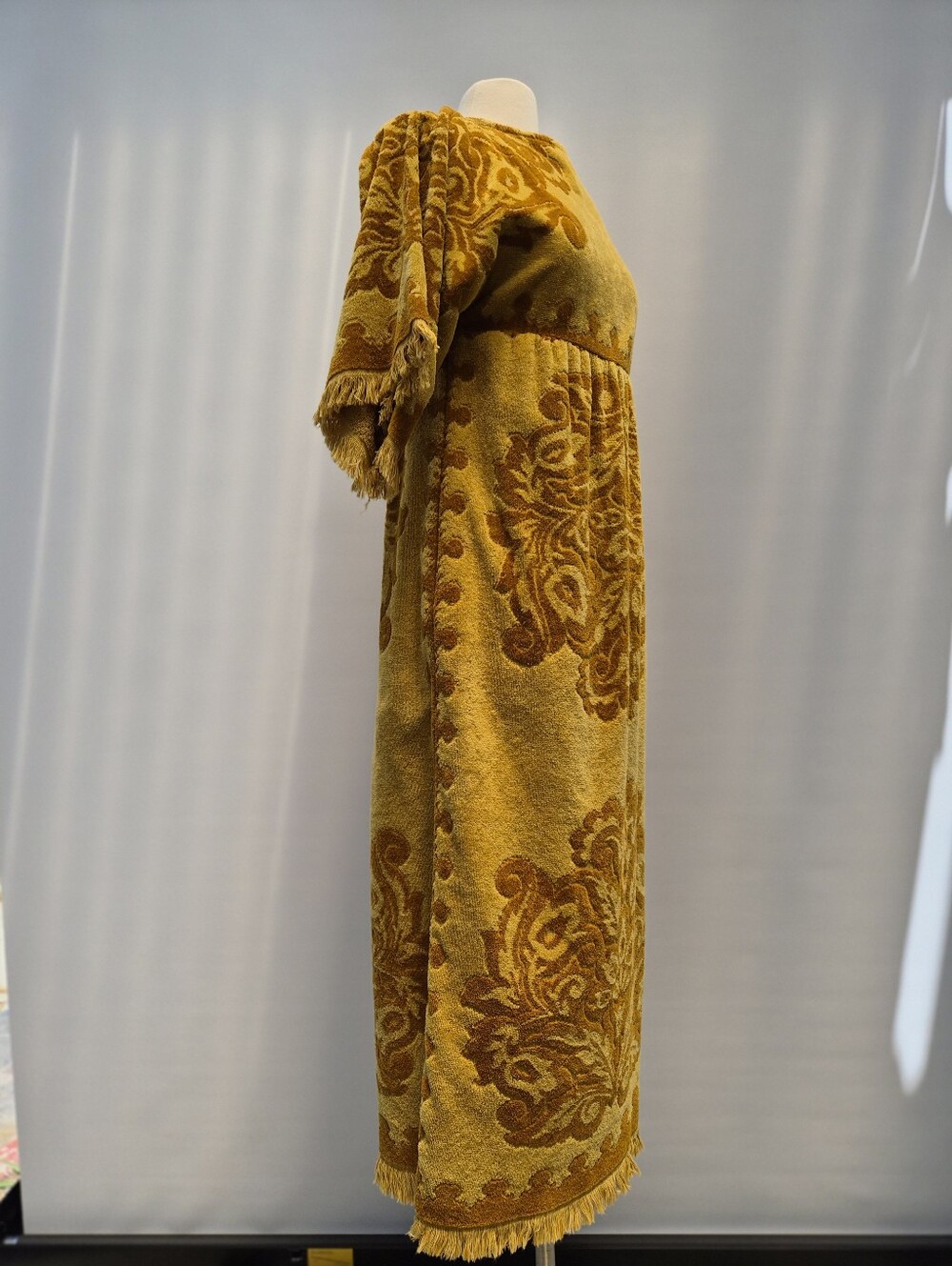 Robes Of California Vintage 70s Terry Cloth Towel… - image 5